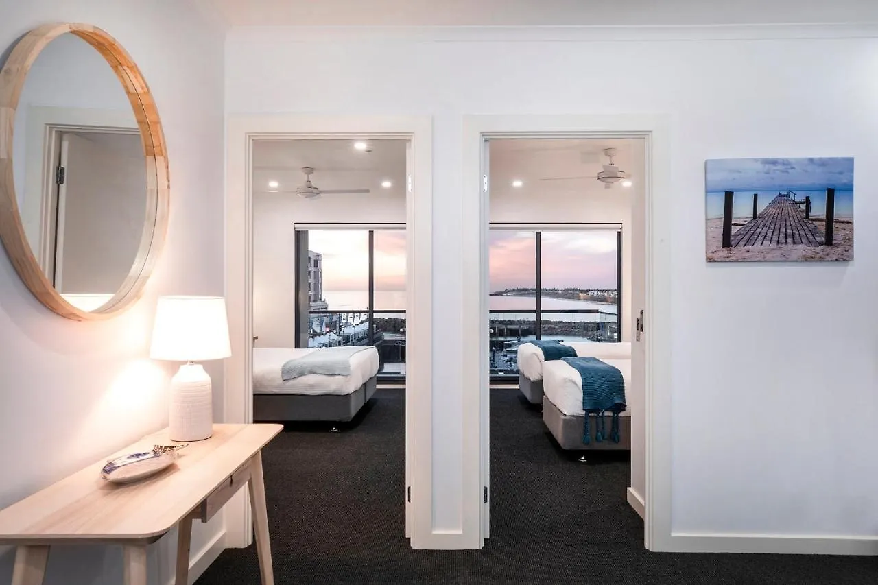 Watercolours On Marina Apartment Glenelg 0*,  Australia
