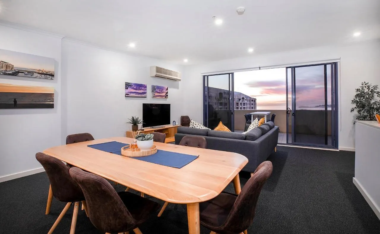 Watercolours On Marina Apartment Glenelg