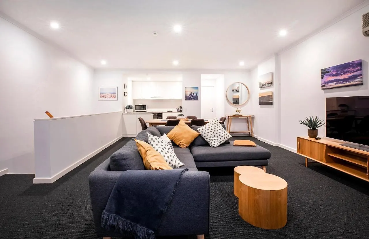 Watercolours On Marina Apartment Glenelg 0*,