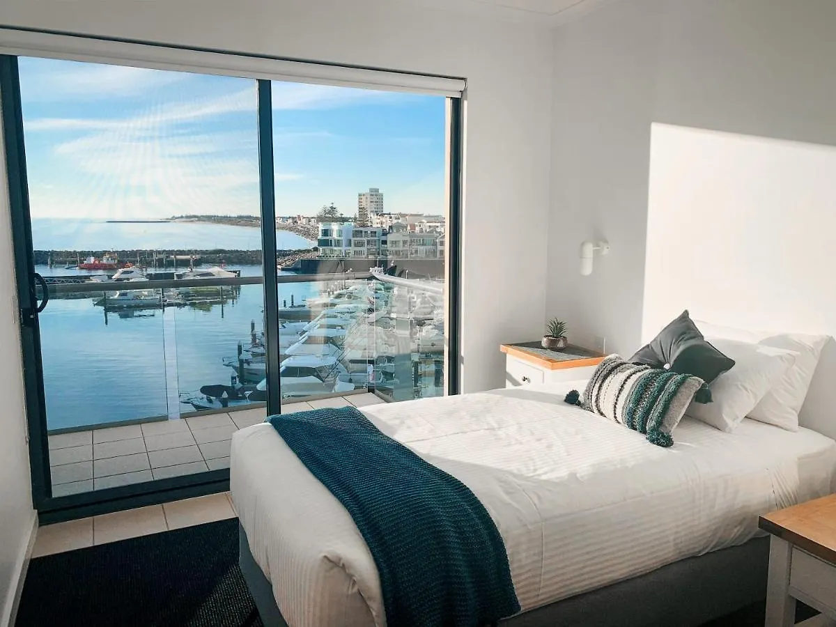 Watercolours On Marina Apartment Glenelg