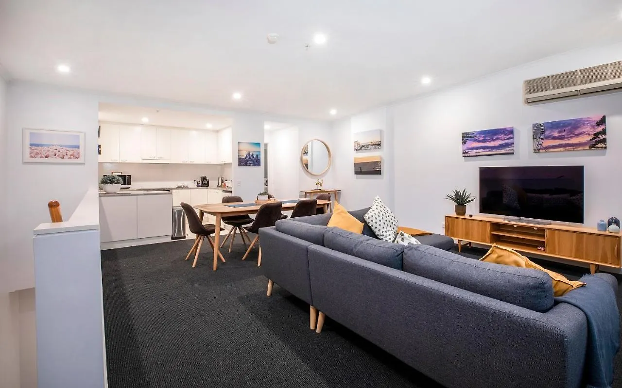 Watercolours On Marina Apartment Glenelg Australia