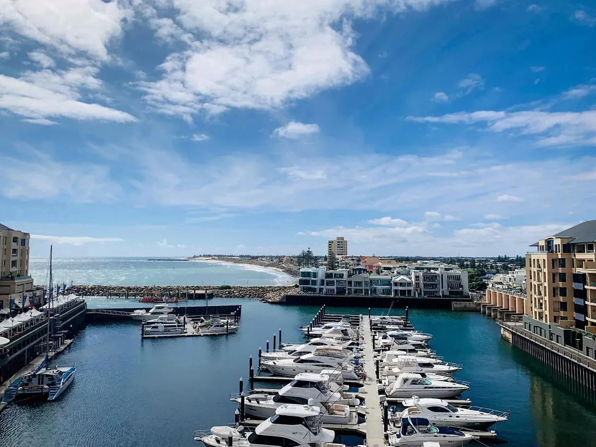 Watercolours On Marina Apartment Glenelg
